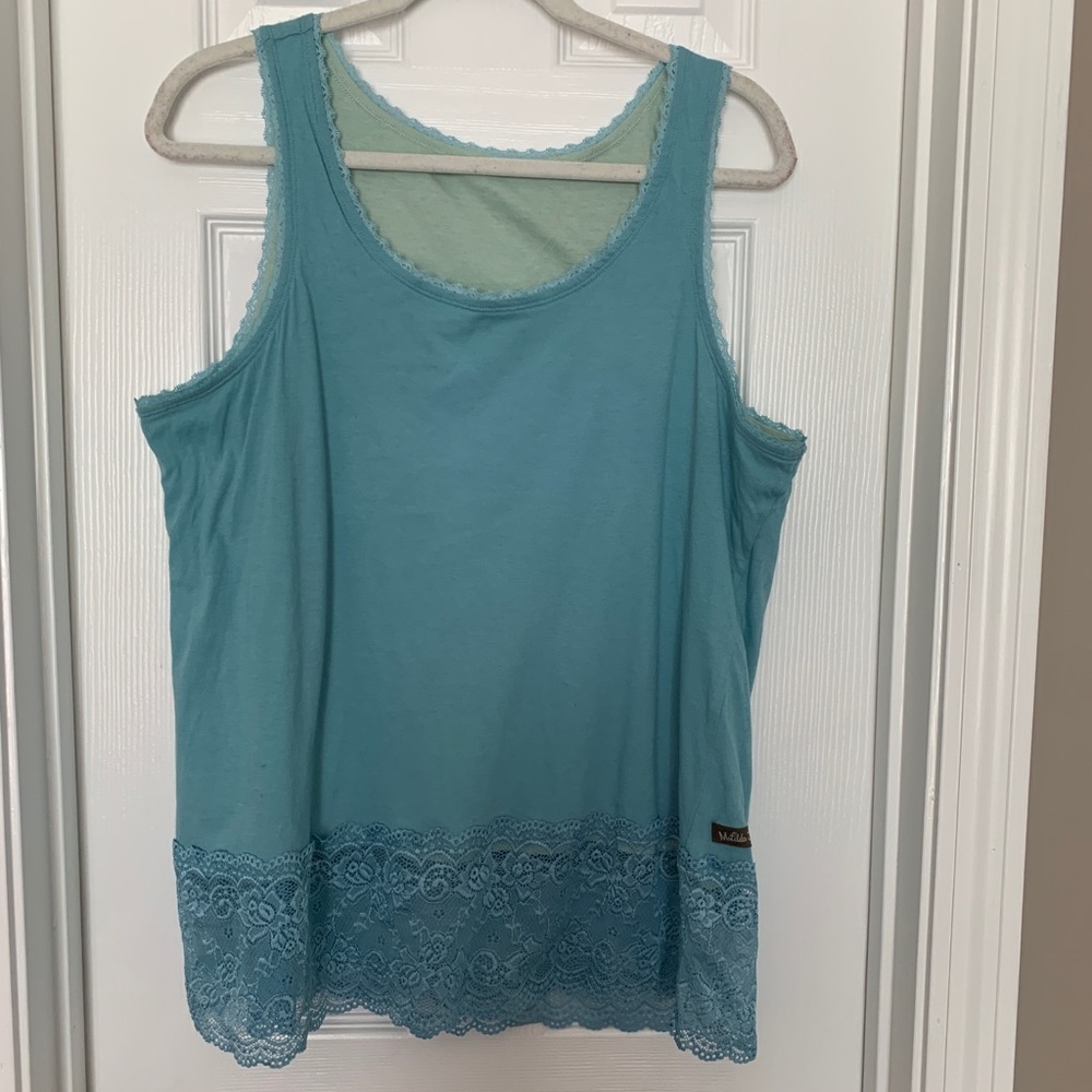 Matilda Jane reversible tank